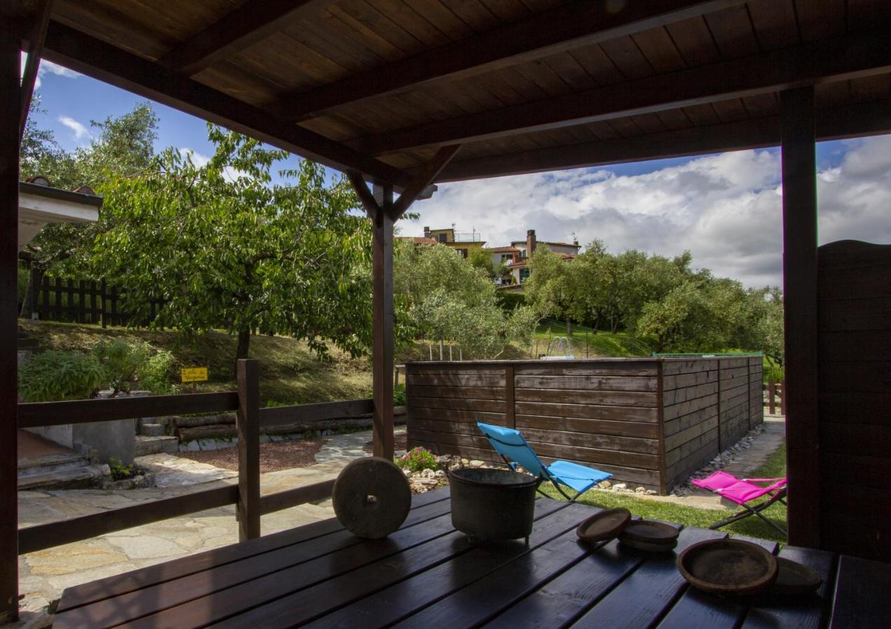 Casa VI - Toscana, Lunigiana, Near Cinque Terre Fivizzano Exterior foto